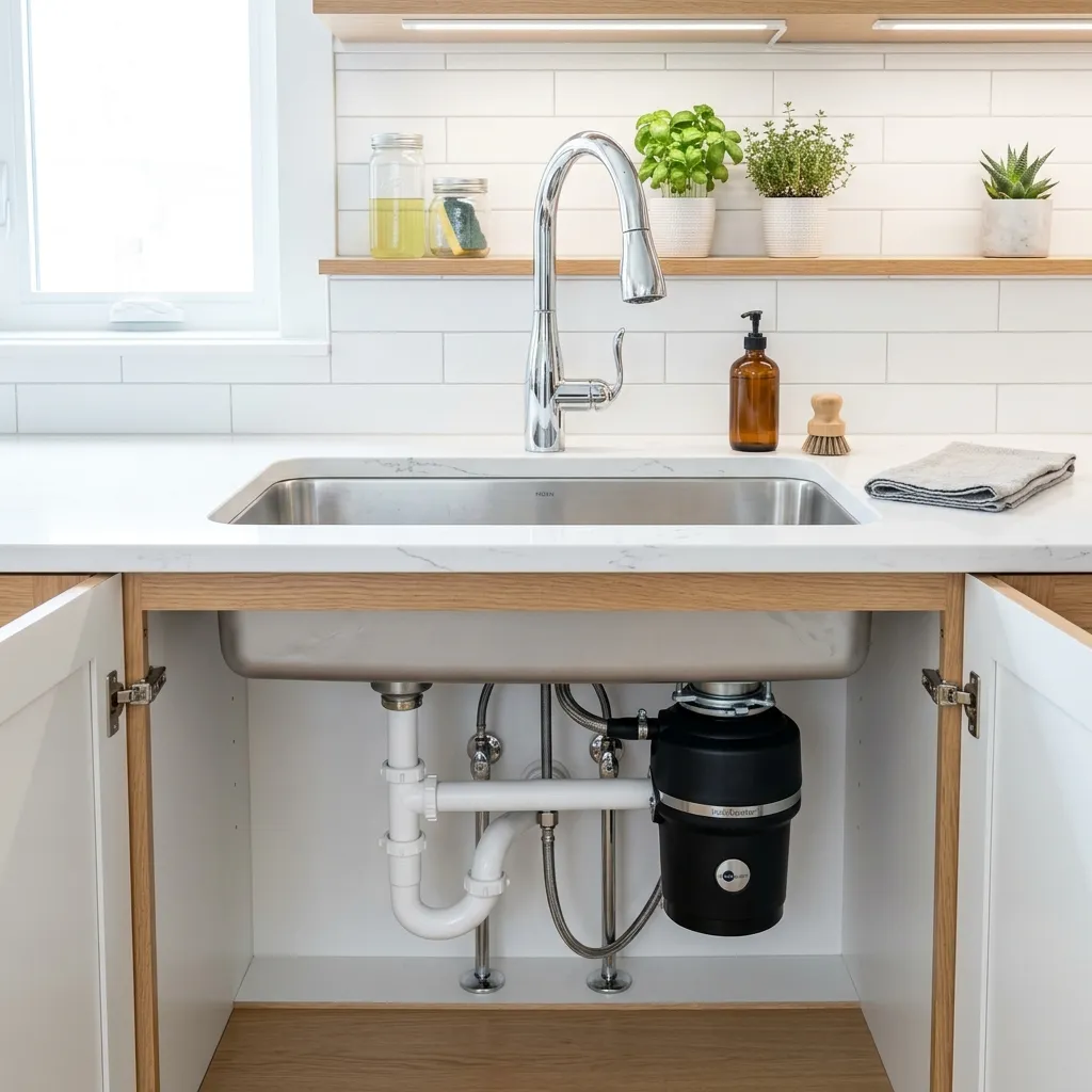 Kitchen Plumbing in Phoenixville, PA